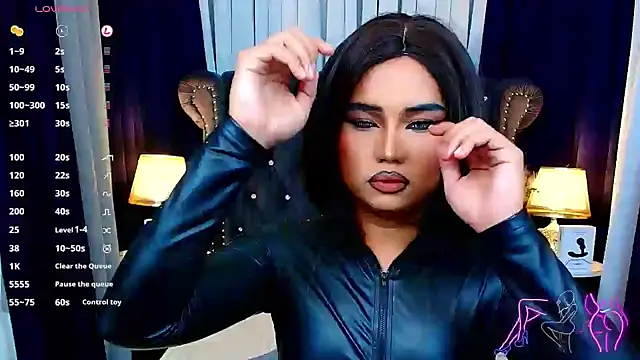 Maliyah_Vaughan Show Webcam