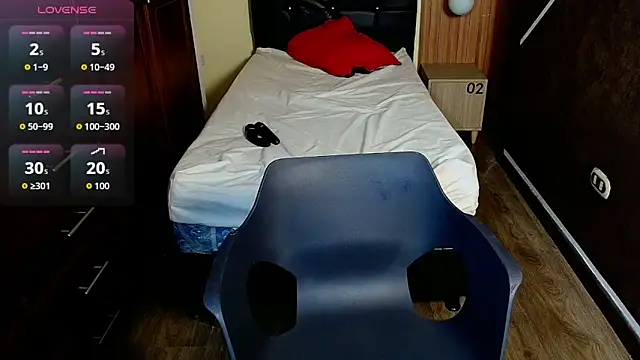 RachellPark Live XXX Chat