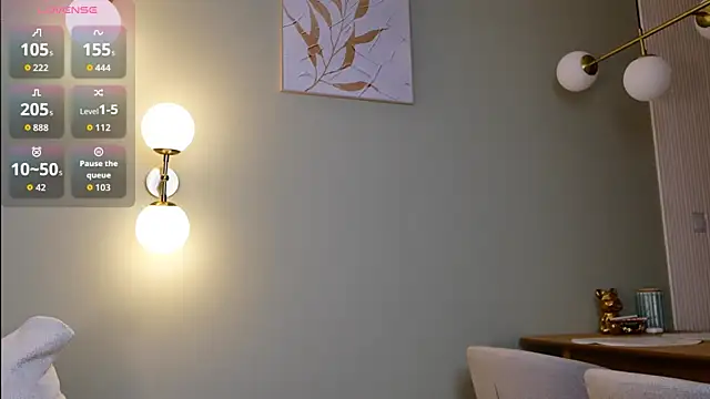 minimolly 现场XXX聊天