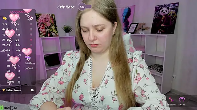 Megan_Violer's Live XXX Chat