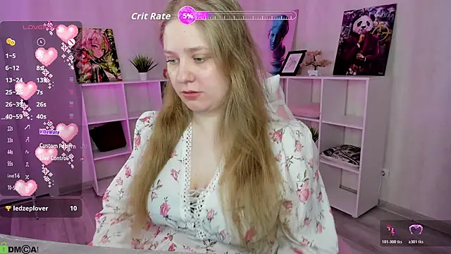 Megan_Violer – Live XXX-chat