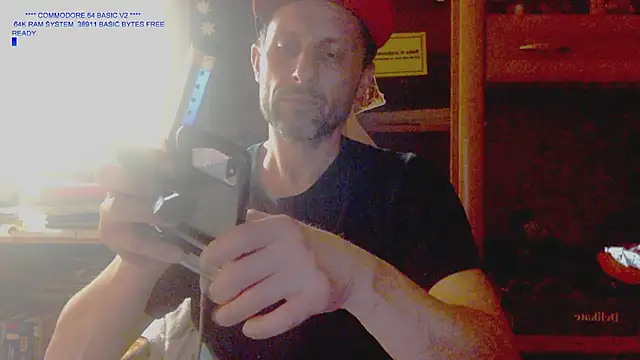 firefoxfeel Webcam show