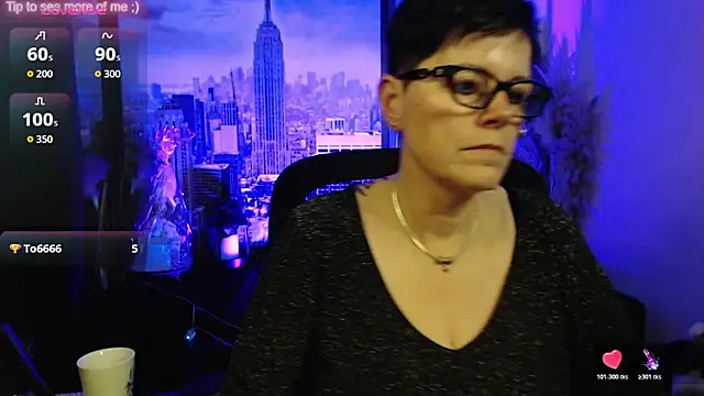 ninarandmann Live XXX-Chat