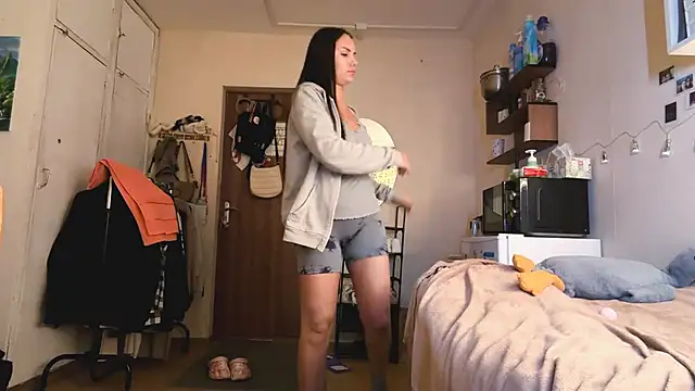 RebelLunan Webbikameraesitys