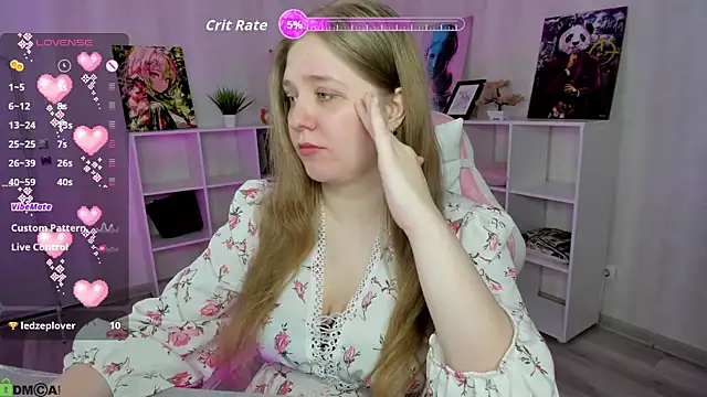 Megan_Violer Live XXX-chat