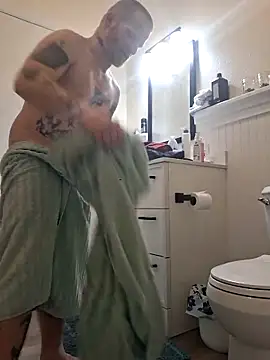 GINGERHEADMAN's Webcam Show