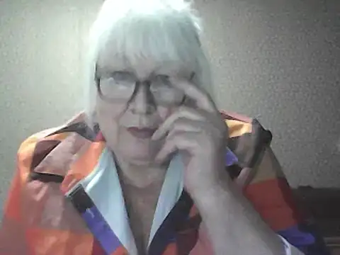 Show modela Alexia64231 na web-kameri