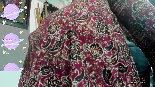 Sembang XXX Secara Langsung kyra_jeet