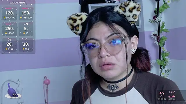 Chat XXX en directo de Catwhite_