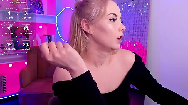 StephanieSweety Obrolan Langsung XXX