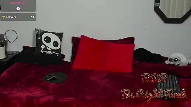 Amy_Aloqua Obrolan Langsung XXX