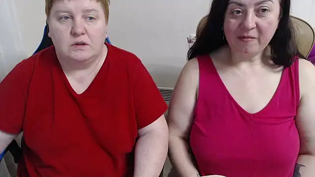 Show modela Bertie_Adeline na web-kameri