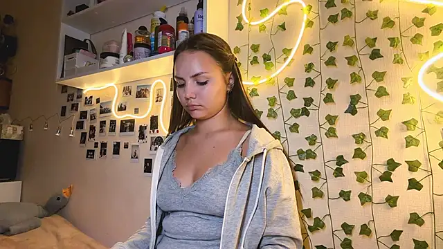 Webkamerová show RebelLuna