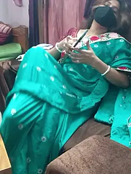 BongQueen9n Webbikameraesitys