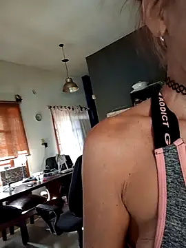 Show de FrozenWaffle na webcam