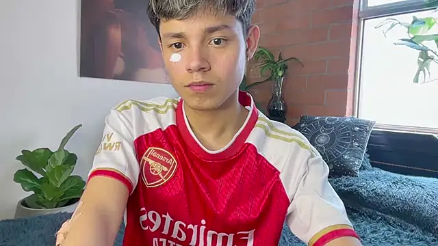 Andy_Belier23 现场XXX聊天