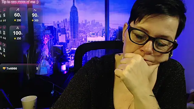 ninarandmann Live XXX-chat