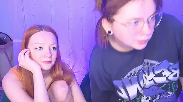 Chatroom XXX en direct de Radiants_two