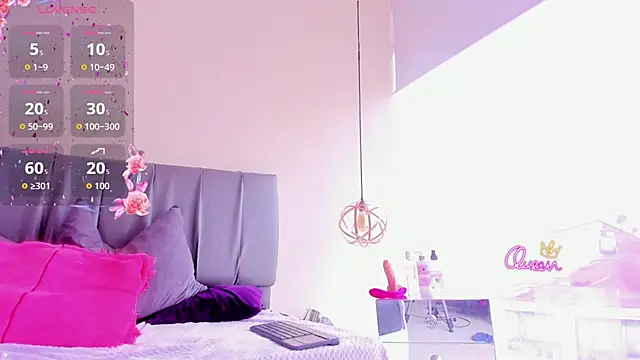 แชท XXX สดของ iisabella_noa