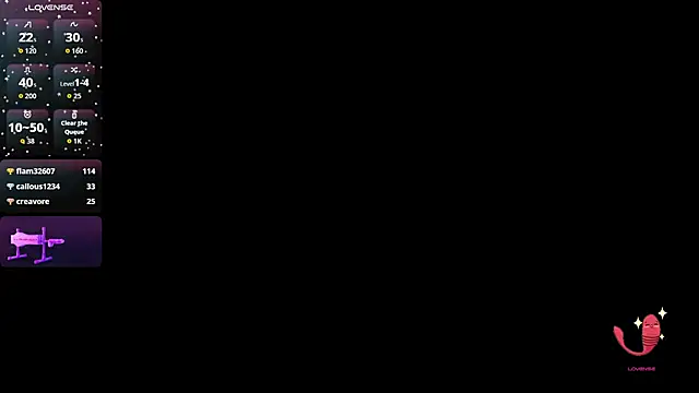 Show Webcam de Alex_Tehir