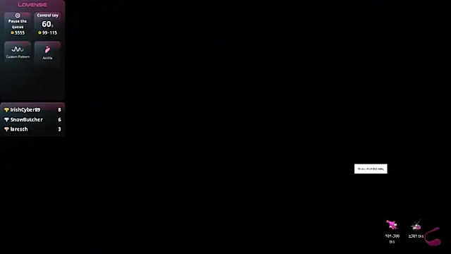 Mimi_Anal_0limits' Webcam Show