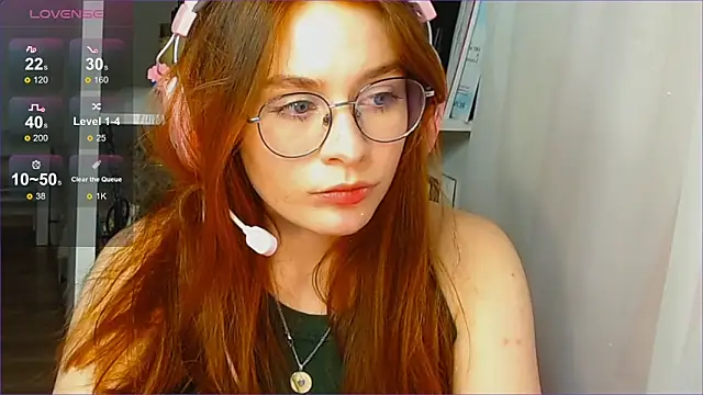 โชว์เว็บแคมของ GhostLane