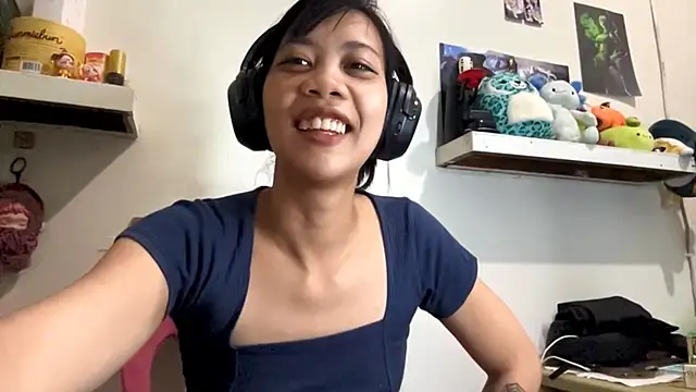 GloryKulikowski Pertunjukan Webcam