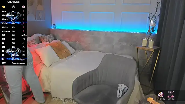 Вебкам-шоу KylieMellow