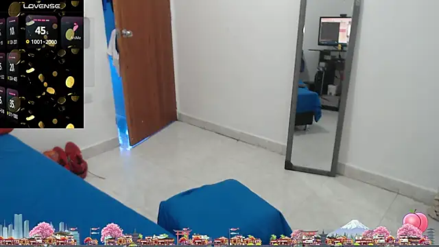 Chat XXX ao vivo de Laura_fox1