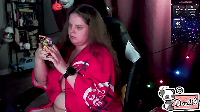 Chat XXX ao vivo de so_cute777