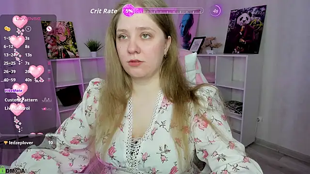 Chat XXX en directo de Megan_Violer