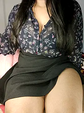 Show webcam de Riya_Malik