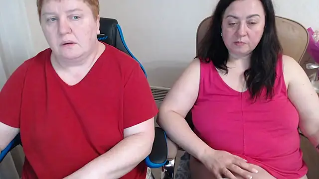 Bertie_Adeline's Live XXX Chat