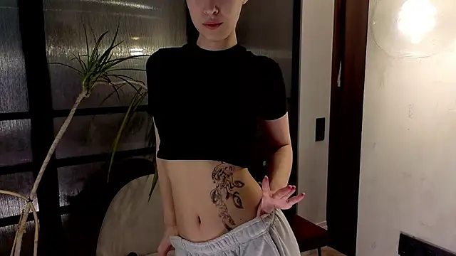 AngelicRice Obrolan Langsung XXX