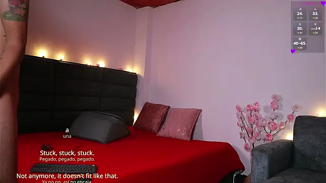 XXX chat uživo modela kathieandpovcock1