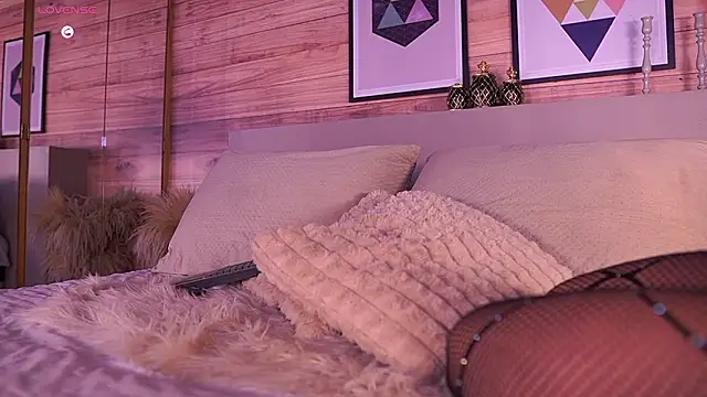 Chat +18 de AmmyScott ao vivo