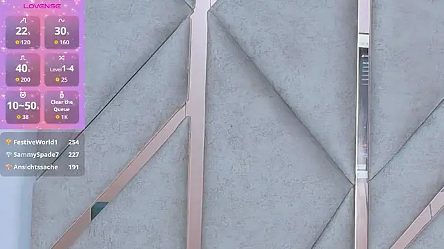 Czat XXX na żywo – Sally-Noa