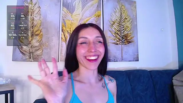 Chatroom XXX en direct de Laia_Price_