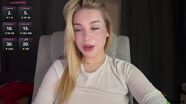 ariashaa Obrolan Langsung XXX