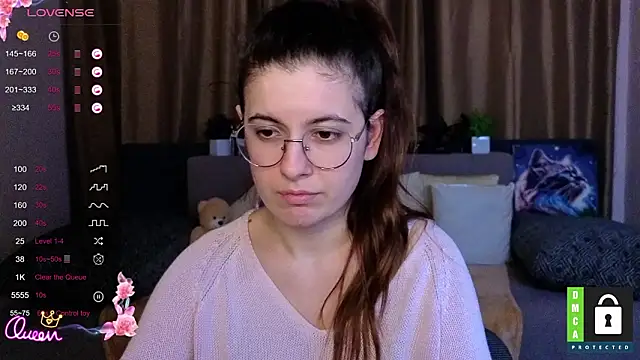 Živý XXX chat Aminabeatris