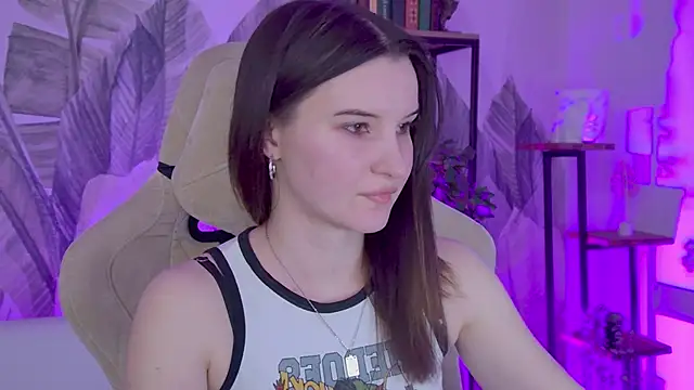 Chat +18 de AgataWillis ao vivo