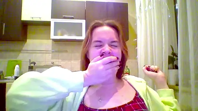 Webkamerová show MariiCooper