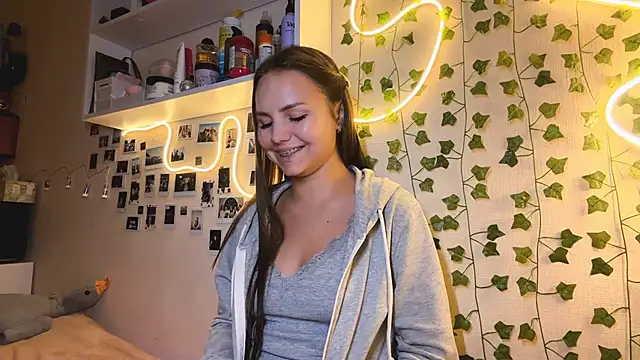 RebelLuna webcam show