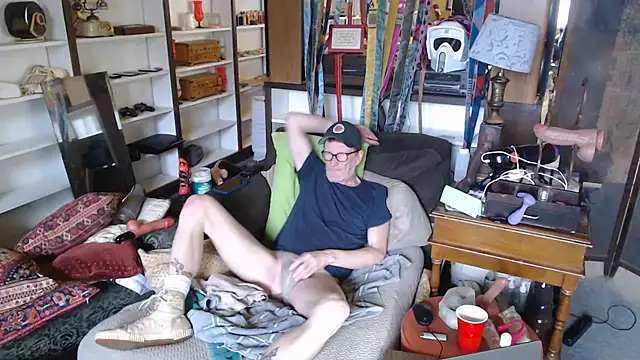 DrMarten42 élő XXX-chatje