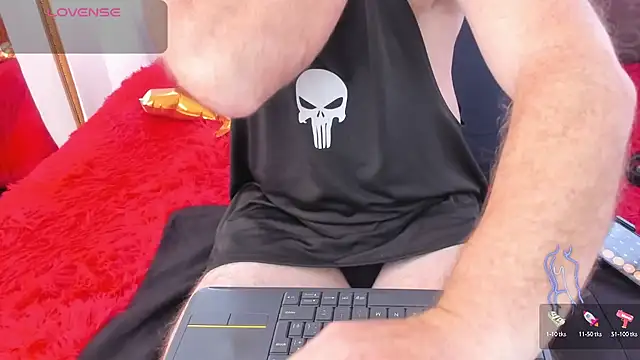 michacosio's Webcam Show