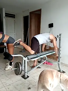 LEIRIS_Y_FRED_01 Chat XXX in diretta