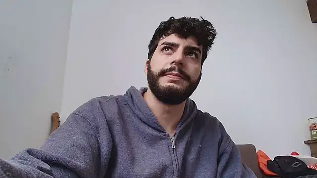 Show de thomas_gun na webcam