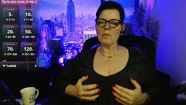 Živý XXX chat ninarandmann