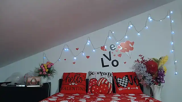 Živý XXX chat SweetMaddy888