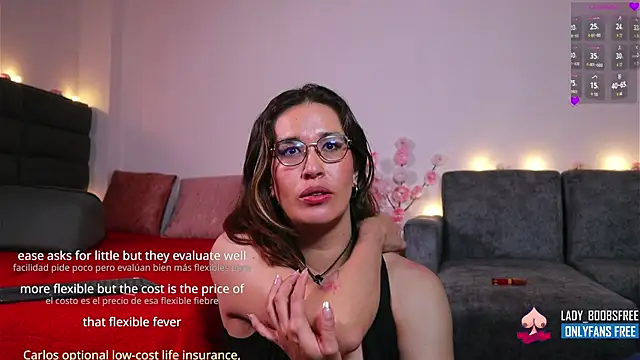 kathieandpovcock1 – Live XXX-chat